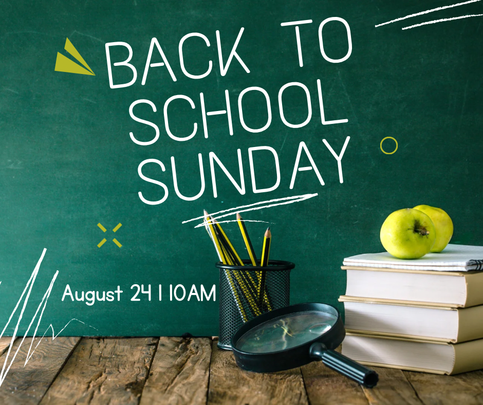 Back to School