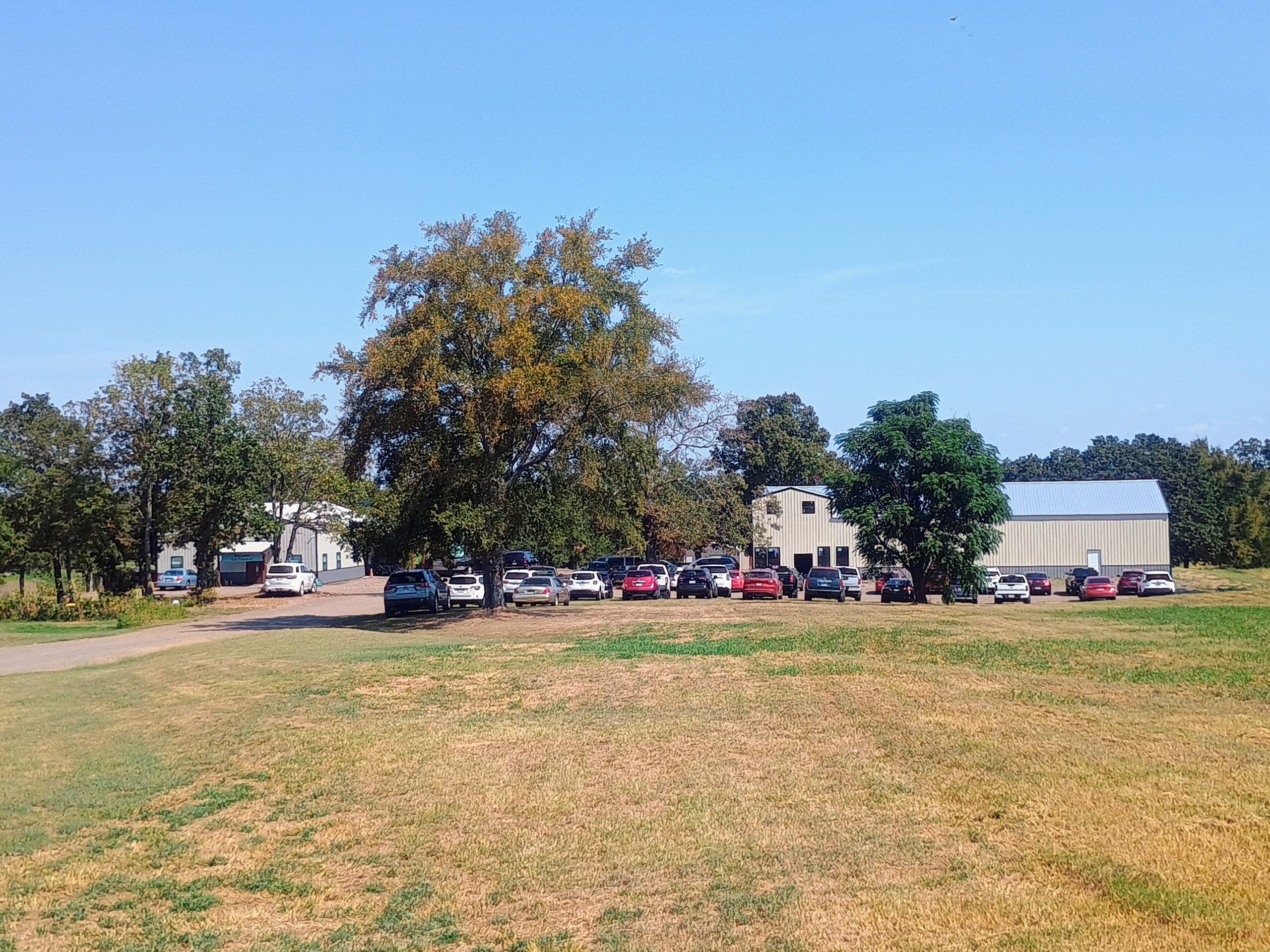 Church Property Sanctuary